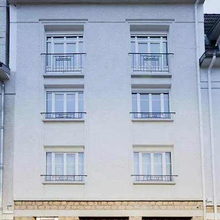 Le Solignac Neuf Et équipé Appartement Nancy