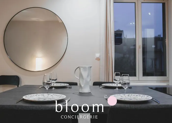 Apartment Le Solignac Neuf Et Equipe Nancy