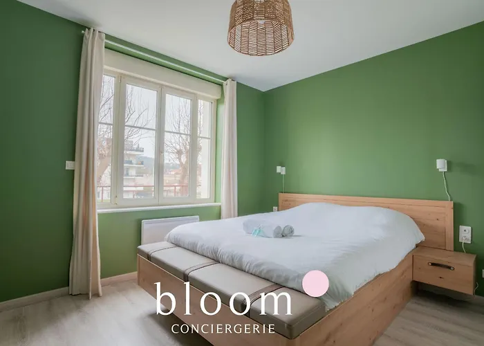 Apartment Le Solignac Neuf Et Equipe Nancy